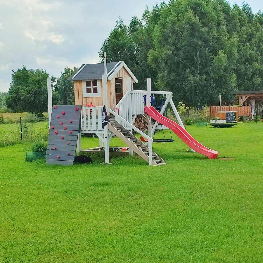 PUSZCZYKOWO siedlisko&spa Białowieża Zewnętrze zdjęcie