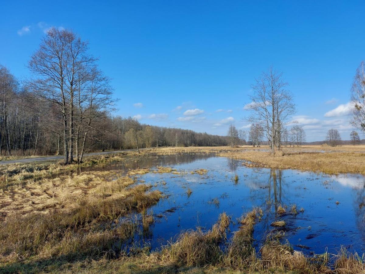 PUSZCZYKOWO siedlisko&spa Białowieża Zewnętrze zdjęcie