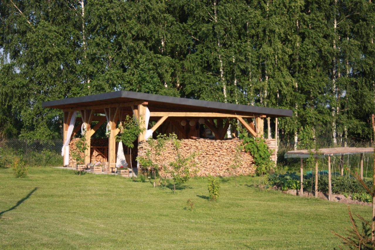 PUSZCZYKOWO siedlisko&spa Białowieża Zewnętrze zdjęcie